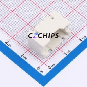 HC-XAD-2*5A-05 Wire-to-Board Pin Header Through hole Component (THT),P=2.5mm Connector 2x5P 2.5mm Through Hole XAD - Product Image 1