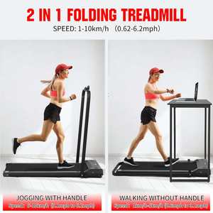 <span class=keywords><strong>Tapis</strong></span> de <span class=keywords><strong>course</strong></span> multifonctionnel Portable, équipement de sport, avec écran tactile, pour le Fitness - Product Image 4