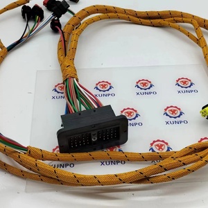 310-9688 3109688 ชุดสายไฟเครื่องยนต์สำหรับ E312 E315D C4.2 อะไหล่เครื่องยนต์รถขุด - Product Image 2