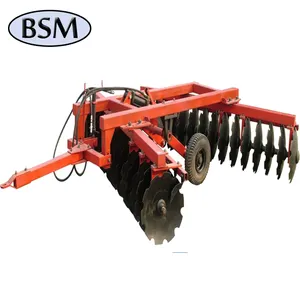 High quality plow disc harrow blades notched plough disc for sale