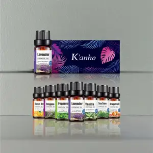 Kanho Wholesale 100% Pure & Natural Lavender Oil Quality Assured Aromatherapy Essential Oils Supplier In India