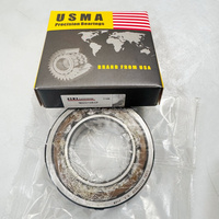 Fournisseur de roulements de qualité originale NU2215E M, roulement à rouleaux cylindriques à une rangée pour réducteur automatique NU2215-E-XL-M1, roulements à rouleaux cylindriques NU2215