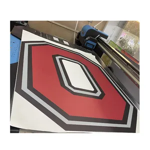Impermeabile Esterna di Grande Formato Decalcomanie Die Cut a Forma di Logo Personalizzato di Alta Qualità di Stampa Adesivi - Product Image 1