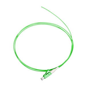 Câble de raccordement à <span class=keywords><strong>fibre</strong></span> optique <span class=keywords><strong>Internet</strong></span> personnalisé 0.9mm 2mm 3mm APC LC/SC/FC SM OM3 OM4 queue de cochon à <span class=keywords><strong>fibre</strong></span> optique 12 couleurs - Product Image 6