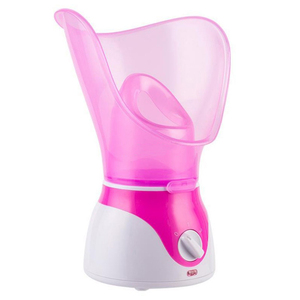 Vaporizador Facial para Limpieza Profunda, Vaporizador Facial de Belleza para Desobstruir los Poros, Hidratante con Luz LED, Rociador Facial - Product Image 2