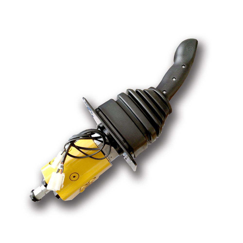 LW300 ZL50G ZL30G колесный погрузчик запчастей для автомобиля 803090251 CRV-02 джойстик пилот рычаг