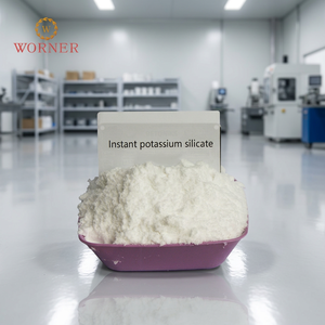 Durcisseur de béton vendu directement en usine, utilisant du silicate de potassium CAS 1312-76-1 - Product Image 1