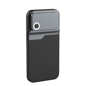 Funda para Teléfono Móvil con Microscopio 400X para <span class=keywords><strong>iPhone</strong></span> 16 Pro Max, Lente de Cámara de Alta Magnificación, Accesorios Universales Externos - Product Image 1
