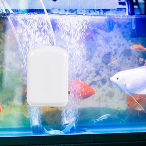 Masuyoshi Mitsu 5W <b>Solar</b> Aerator <b>Pump</b> Dc 12V Rectangle Plastic Indoor Outdoor Aquarium Oxygen <b>Pump</b> Charger - Product Image 1