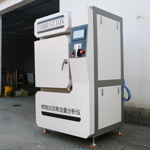 Intelligent Combustion Method Asphalt Content <strong>Tester</strong> <strong>Burning</strong> Method Asphalt Content for <strong>Test</strong> Bitumen Content Analyzer Instrument - Product Image 3