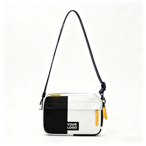 Bolso Bandolera Cruzado Unisex, Impermeable, Portátil, para Senderismo, con Cierre Personalizable, Diseño Ligero y Abierto - Product Image 5