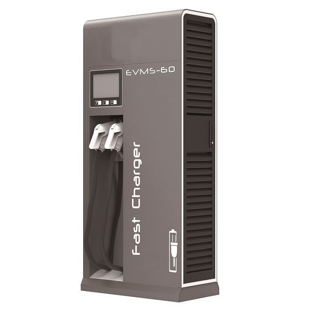 Odm/oem Ocpp Ce Ev Charging Station 60kw-200kw Ev Charging Stations Commercial Ev Fast Charger