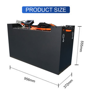 Batería <span class=keywords><strong>de</strong></span> Litio Felicity <span class=keywords><strong>de</strong></span> 51.2V230AH para Montacargas, Apiladora, Carretilla Elevadora Eléctrica, AGV <span class=keywords><strong>de</strong></span> 3 Vías, Montacargas Hidráulico <span class=keywords><strong>de</strong></span> Alcance - Product Image 2