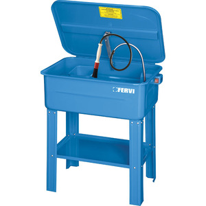Equipo de taller, Máquinas de tratamiento y acabado, TANQUE DE LAVADO FERVI - Product Image 1