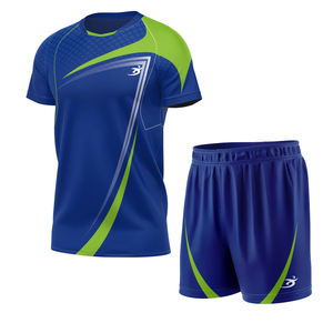 T-<span class=keywords><strong>shirt</strong></span> de <span class=keywords><strong>badminton</strong></span> avec impression personnalisée, chemise de <span class=keywords><strong>badminton</strong></span>, entièrement sublimée, bon marché - Product Image 4