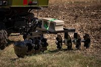 28 "Gesneden Breedte Heavy-Duty Atv/Utv Disc Ploeg Eg Met 2" Ontvanger Hitch, Zwart.