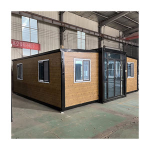 75MM di spessore pannello di parete Mobile telaio in acciaio casa un piano ignifugo contenitore casa vendita per casa Australia - Product Image 2