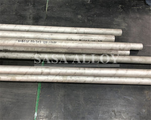 Tuyau sans soudure Inconel 617 en alliage de nickel UNS N06617 pour fours à haute température et centrales électriques - Product Image 5