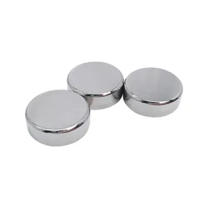 Super Strong Magnet Round Disc Magnets Rare Earth Neodymium N35