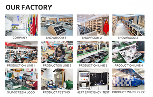 リダックス超スリムプロファイル内蔵ガスストーブ<span class=keywords><strong>2</strong></span>バーナー調理用 - Product Image 6