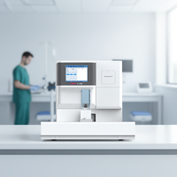 Analyseur d'urine automatique DIRUI H-1600 pour la détection clinique avec 14 paramètres de tests chimiques et 1 paramètre de calcul (en option)