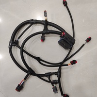 Groupe de câblage du module de commande ECM CH11985 pour pièces d'équipement Perkins 2306 2506 2806 Faisceau de câblage du moteur