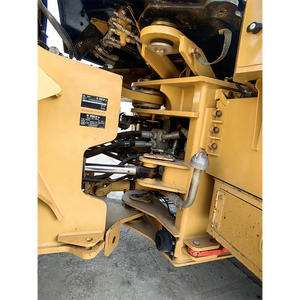 Diskon roda 950G CAT bekas asli Jepang | Pemuat ujung depan bekas efisiensi tinggi - Product Image 6