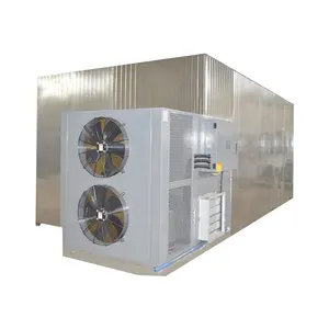Equipo de procesamiento de la marca Hello River Tipo Máquina de secado de cebolla Deshidratador Equipo de secado Secador de bomba de calor de frutas 2,8-11.2KW