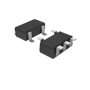 Composants de circuits électroniques SC 74A, SOT 753 BD49E34G-TR Gestion de l'alimentation (PMIC) BOM IC En stock - Product Image 1