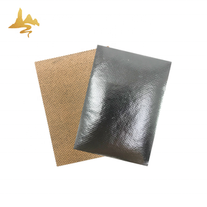 بالجملة 7x10 سنتيمتر قماش غير منسوج عشب الزنجبيل الجص الكبار عارض الاذن وآلام الشباب وآلام الشباب - Product Image 2