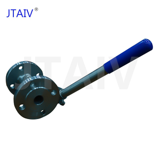 JTAIV Acero Inoxidable Resorte de Retorno Automático y Retorno por Bola Tipo Resorte Cierre Automático Flangeado JT-0026 Resorte Automático - Product Image 2