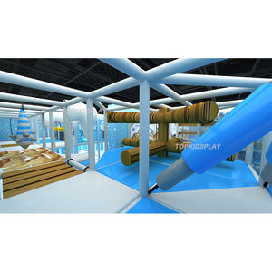 <span class=keywords><strong>DREAMLAND</strong></span> Playground Juegos para niños Zona de juegos Patio interior para niños Proveedor de patio interior - Product Image 5