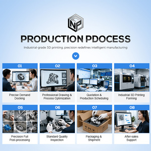 Lightweight Titanium Alloy SLM 3D Printed Integrated Structural Housing with Functional Internal Channels - Product Image 6
