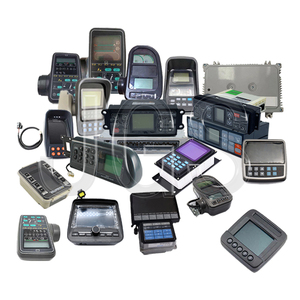 Parti elettriche escavatore Monitor spina Monitor Display schermo Lcd per Cummins Komatsu Volvo Sany Cat Liugong sumitomo - Product Image 1