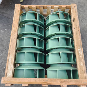 2205117140 nueva hoja de ventilador de refrigeración para piezas de repuesto de flujo axial de compresor de aire - Product Image 5