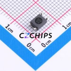 Optocoupleur à sortie transistor TLP184 (TPR,SE(T SOIC-4) de marque originale, neuf - Product Image 2