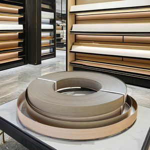 تصميم حديث من كلوريد البولي فينيل لفات حافة واقية لخزانة المطبخ أجزاء أثاث غرفة المعيشة للجسيمات - Product Image 4