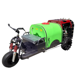 200L 300L 320L 500L shandong 3 колеса мотоциклетный трактор бензиновый двигатель мощность сельскохозяйственный опрыскиватель - Product Image 1