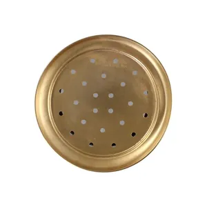 Cesta de almacenamiento ventilada de acero para accesorios de cocina, organizador de cubiertos, escurridor de vajilla - Product Image 6