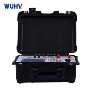 UHV-321 Transformator-Kapazitäts- und Verlustfaktortester - Product Image 5