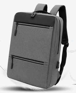 Sac à dos d'école pour étudiants universitaires imperméable et durable en gros, grande capacité, sac pour ordinateur portable tendance, sac à dos pour ordinateur portable professionnel - Product Image 3