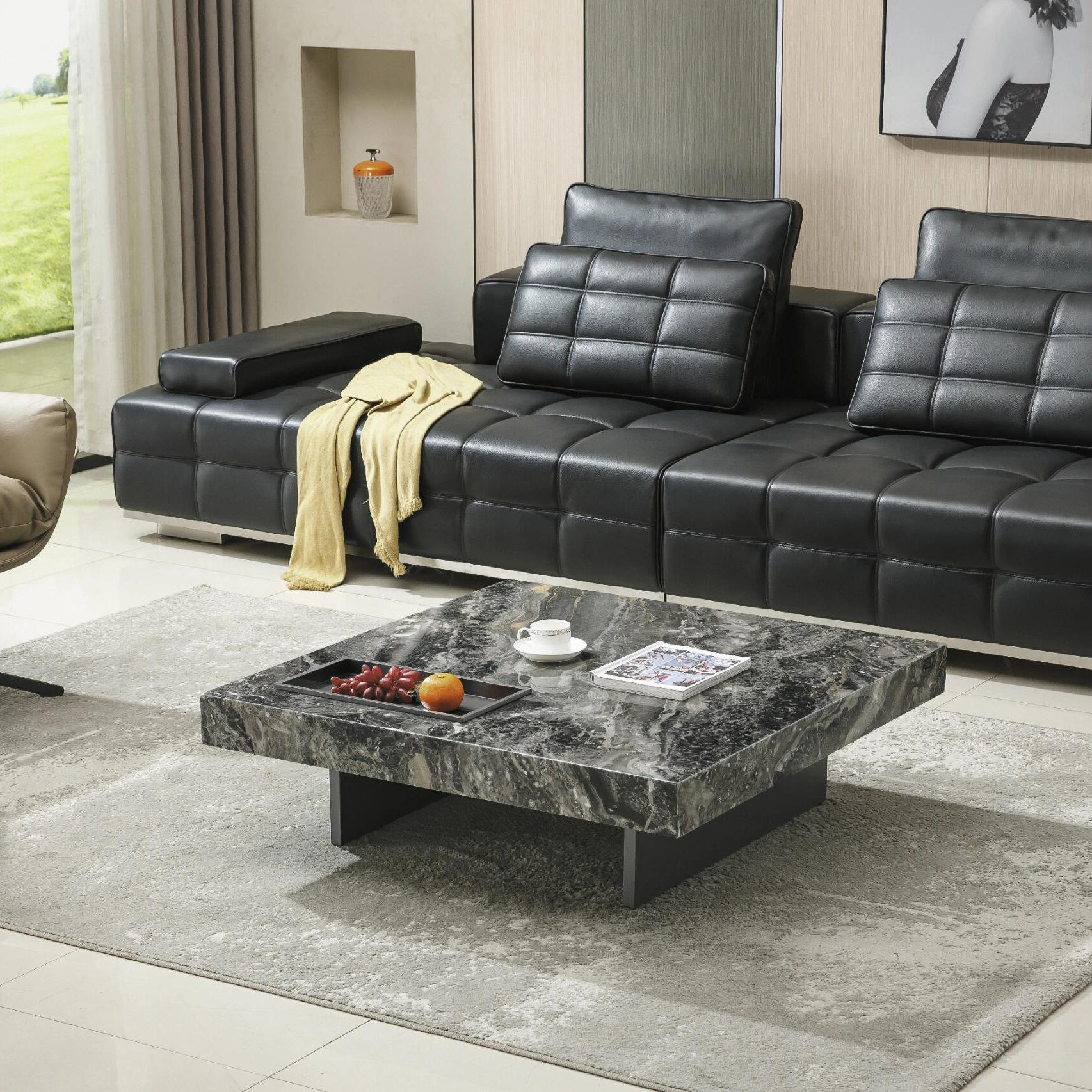 [Pierre de luxe importée] Brun vénitien