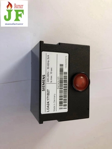 Pièces de brûleur JF China, boîte de <span class=keywords><strong>commande</strong></span> LOA24.171B27 pour brûleur Baltur et brûleur Riello - Product Image 4