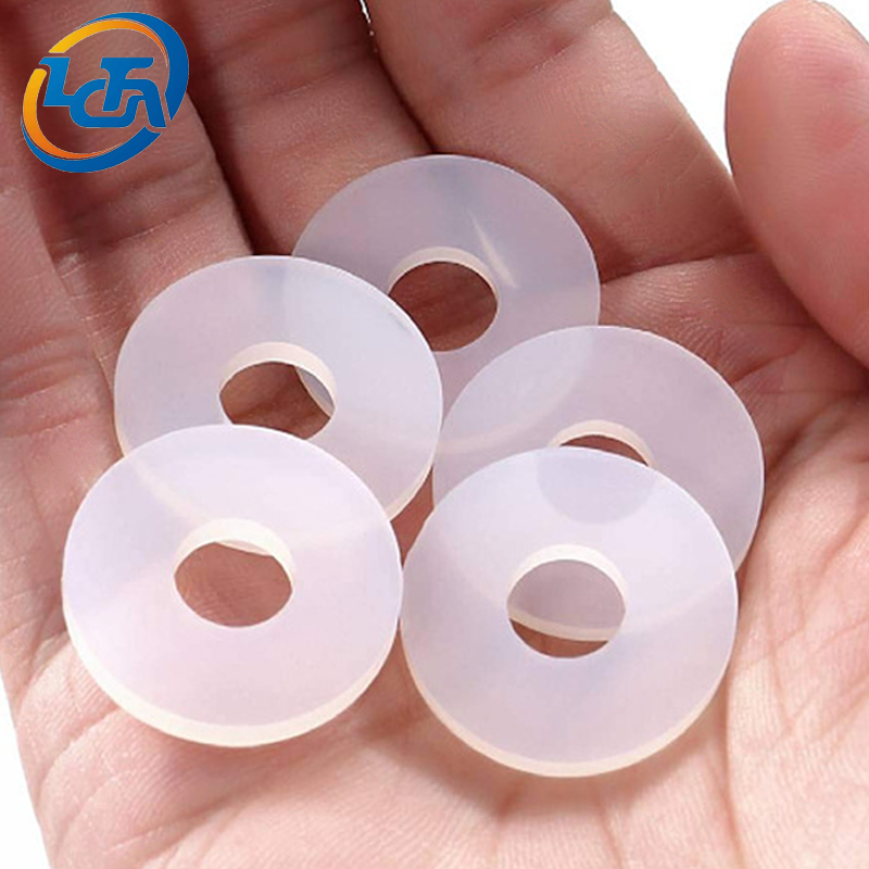 Translucent Silicone Oring Rubber O rings