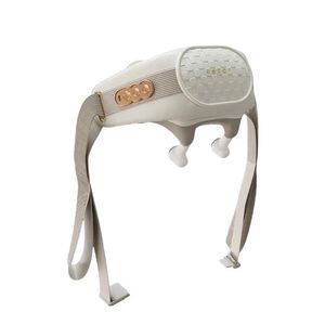 Masseur de cou et d'épaules Repor R7max avec chaleur, châle de massage rechargeable par USB, batterie au lithium, soulagement des trapèzes - Product Image 2