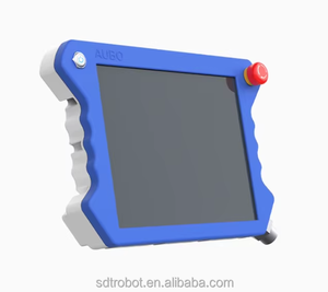 Brazo Robótico Industrial AUBO con Motor y PLC, Alcance de 886.5 mm, Carga Útil de 5 kg para Aplicaciones de Masaje - Product Image 6