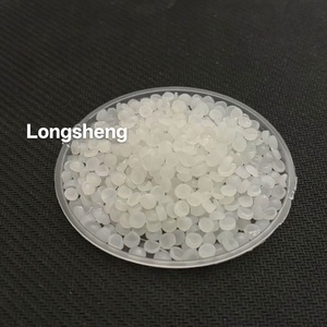เม็ดพลาสติก PVC คอมพาวด์สำหรับฉีดขึ้นรูปท่อหุ้มสายไฟและสายเคเบิลสำหรับทำสายแลนและสายไฟฟ้า - Product Image 5