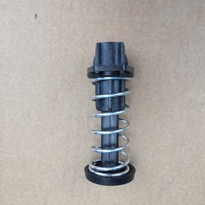 สปริงฝากระโปรงรถเมอร์เซเดส-เบนซ์ A2218800327 สีดำเหล็ก สำหรับ S350 S400 S500 S600 W221 - Product Image 4