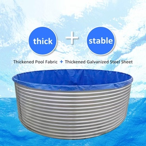 Réservoir d'<span class=keywords><strong>eau</strong></span> galvanisé pour ferme d'élevage Réservoir d'<span class=keywords><strong>eau</strong></span> spécial - Product Image 4