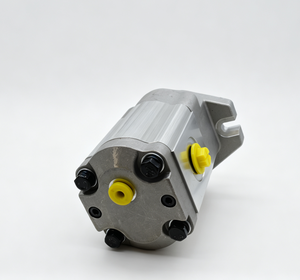 Moteur hydraulique à engrenages haute pression en aluminium série CMFDA haute vitesse 60283185 25cc de cylindrée 200 - Product Image 5